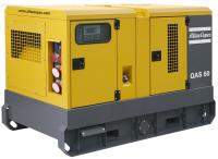 Дизельная электростанция Atlas Copco QAS60 PD