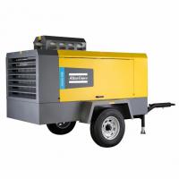 Дизельный компрессор Atlas Copco XAVS 500