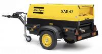 Дизельный  компрессор Atlas Copco XAS 47