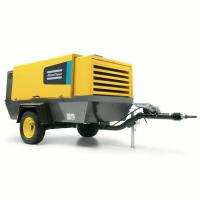 Дизельный  компрессор Atlas Copco XAHS 186