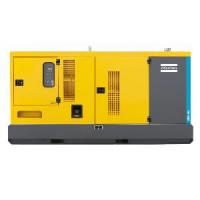 Дизельный генератор Atlas Copco QES 155