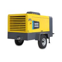 Дизельный компрессор Atlas Copco XAHS 400 PACE