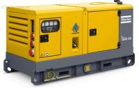 Дизельная электростанция Atlas Copco QAS30