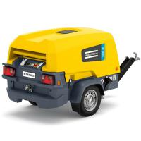 Дизельный компрессор Atlas Copco XAHS 38