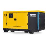 Дизельный генератор Atlas Copco QES 125U