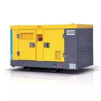 Дизельный компрессор Atlas Copco U 190 PASE