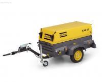 Дизельный  компрессор Atlas Copco XAS 57