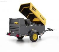 Дизельный  компрессор Atlas Copco XAS 137