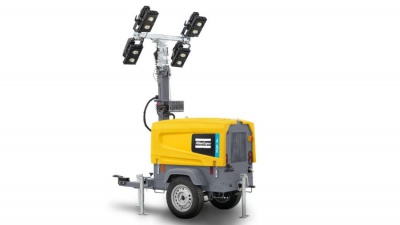 Осветительная мачта Atlas Copco hilight V4+