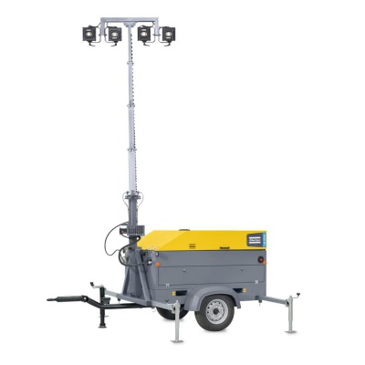 Осветительная мачта Atlas Copco S2+