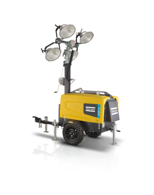 Осветительная вышка Atlas Copco HiLight V4