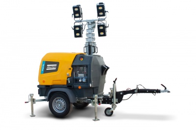 Осветительная мачта Atlas Copco HiLight H6+ 