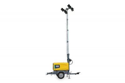 Осветительная мачта Atlas Copco hilight V4+