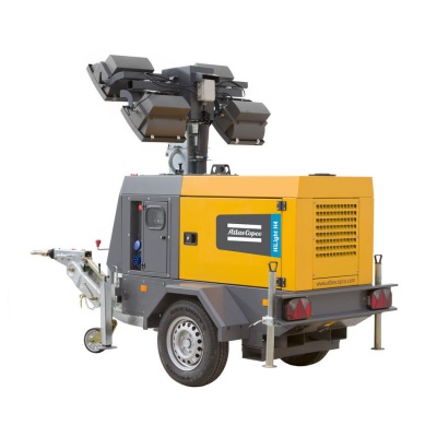 Осветительная мачта Atlas Copco HiLight H4