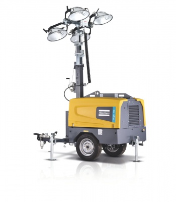 Осветительная мачта Atlas Copco HiLight  V4W