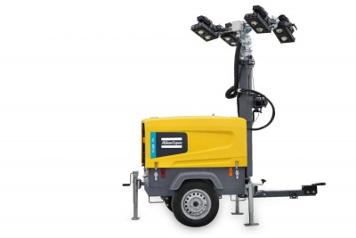 Осветительная мачта Atlas Copco hilight V4+